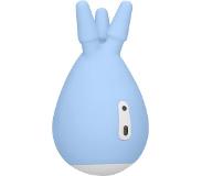 Shots Clitoral Stimulator - Luscious - Blue