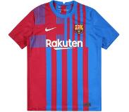 Nike FC Barcelona Stadium Kids Thuisshirt 21/22 T-shirts Blauw M