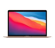 Apple MacBook Air (2020) Z12A-MGND3 - CTO - 13.3 inch - Apple M1 - 256 GB - Goud
