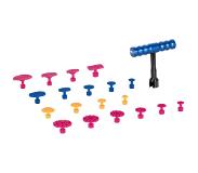 MSW Trekhamer - met 19 adapters