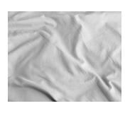 Primaviera Deluxe Kussensloop Deluxe | Primaviera Deluxe katoen wit 220x180 cm kussenslopen | NADUVI