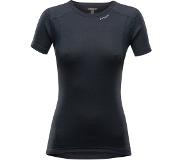 Devold Dames Hiking T-shirt (Maat L, zwart)