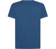 La Sportiva Van T-Shirt Heren, blauw XL 2021 Klimshirts