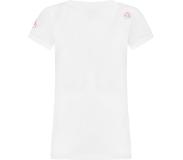 La Sportiva Windy T-Shirt Dames, wit XS 2021 T-shirts