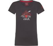La Sportiva Alakay T-shirt Dames, grijs XS 2021 Klimshirts