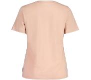 Maloja Dames VogelbeereM. T-shirt (Maat XS, roze)