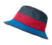 Vaude Kinderen Lezza hoed (Maat S, blauw)