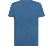 La Sportiva Stripe Evo T-shirt Heren, blauw S 2021 T-shirts