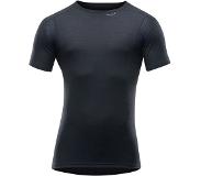 Devold Heren Hiking T-shirt (Maat XL, zwart)