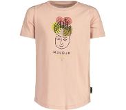 Maloja Kinderen LarinaG. T-shirt (Maat XL, roze)