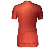 SCOTT Dames Pro RC Fietsshirt (Maat S, oranje)