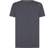 La Sportiva Heren Cinquecento T-shirt (Maat S, grijs)