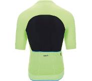 UYN Airwing OW Biking Man Shirt Short Sleeve Yellow/Black 2XL