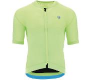 UYN Airwing OW Biking Man Shirt Short Sleeve Yellow/Black XL