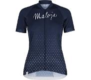 Maloja HaslmausM. Short Sleeve Jersey Blue