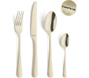 Amefa Vintage bestekset - 24-delig - 6-persoons - champagne