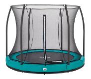 Salta Trampoline Salta Comfort Edition Ground - 183cm - Rond Groen (183)