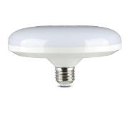 BES LED LED Lamp - Viron Unta - UFO F250 - E27 Fitting - 36W - Natuurlijk Wit 4000K - Wit - SAMSUNG LEDs