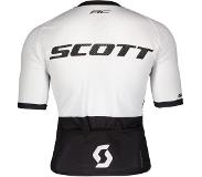 SCOTT - Premium Climber Shirt RC - Fietsshirt M, zwart/grijs