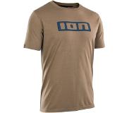 iON Seek DR 2.0 Short Sleeve Jersey Bruin