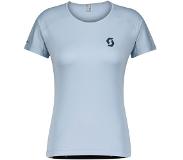 SCOTT Dames Endurance 10 Fietsshirt (Maat L, blauw)