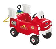 Little Tikes brandweer loopauto