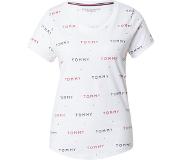 Tommy Hilfiger Pyjama top met logoprint