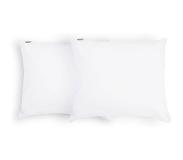 Walra Kussensloop Crispy Cotton Set van 2 Wit - 60x70 cm