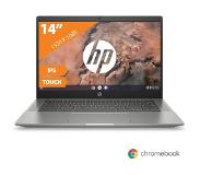 HP Chromebook 14b-ns0245nd Zilver