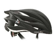 RH+ ZW Helm, zwart L/XL | 58-62cm 2023 Racefiets helmen