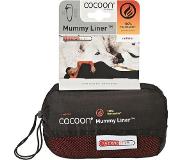 Cocoon Mummyliner Thermolite Radiator, Lava Red Lakenzak