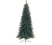 Everlands Lodge Slim Pine kunstkerstboom 180 - smalle kerstboom - zonder verlichting