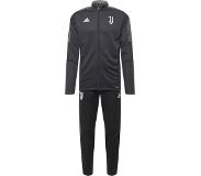 Adidas Juventus Trainingspak - Maat XL - Mannen - donkergrijs - zwart - grijs