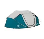 Coleman Galiano 4 Pop-up tent - 4-Persoons - Blauw/Wit
