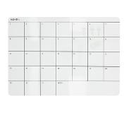 HEMA Whiteboard 28x39 Maandplanner