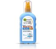 Garnier - Kids Gekleurde Zonnebrand Spray Resisto - 200 ml - SPF 50+