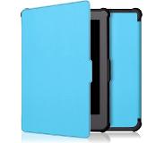 IMoshion Slim Soft Case Bookcase voor de Kobo Clara HD - Lichtblauw