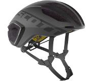 SCOTT Cadence Plus Fietshelm (Maat L, Zwart)