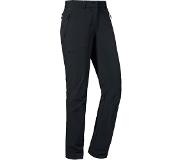 Schöffel - Women's Pants Engadin1 - Trekkingbroek 46, zwart