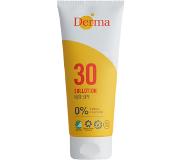 Derma Sun Lotion Parfumvrij SPF30