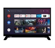 Toshiba 24WA2063DG Zwart