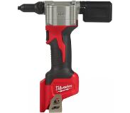 Milwaukee M12 BPRT-0 12V Li-Ion accu Blindklinknagel tang body - 9000N