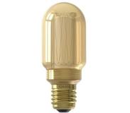 Calex tubular LED Lamp - E27 - 120 Lm - Gold
