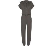 Bench Jumpsuit van jersey met capuchon | Maat 46
