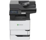 Lexmark MX721ade all-in-one A4 laserprinter zwart-wit (4 in 1)