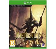 Xbox One Blasphemous Deluxe Edition