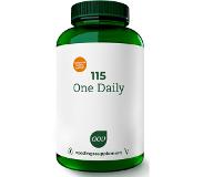 Aov 115 One daily (120tb)