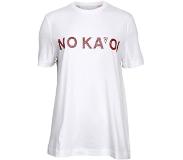 NO KA 'OI Logo Dames T-Shirt S