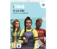EA Games Les Sims 4: A La Fac - PC/Mac Basic + Add-on Frans