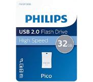 Philips USB-stick Pico Edition 2.0 32 GB